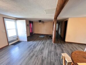 Wallace Nebraska home and motel for sale
