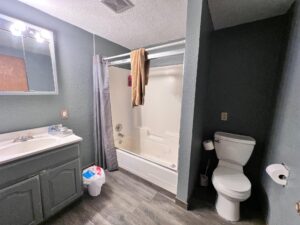 Wallace Nebraska home and motel for sale