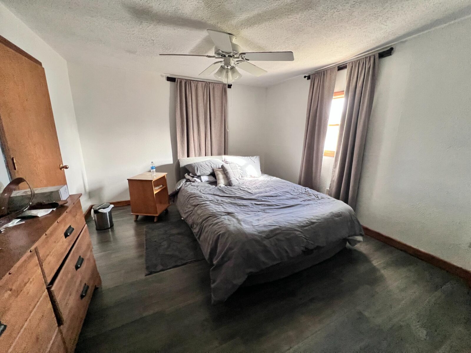 Wallace Nebraska home and motel for sale