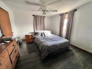 Wallace Nebraska home and motel for sale