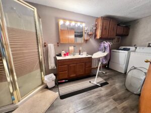 Wallace Nebraska home and motel for sale