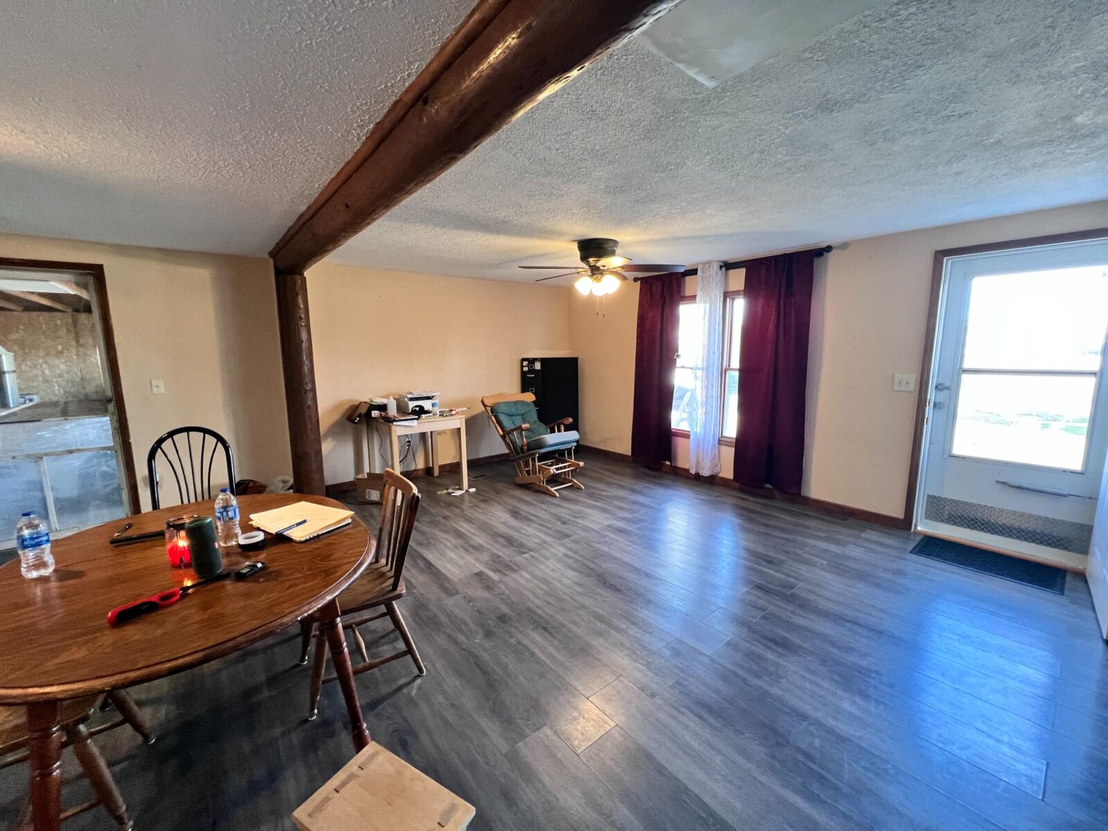 Wallace Nebraska home and motel for sale