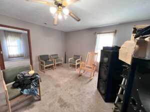 Wallace Nebraska home and motel for sale