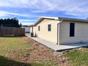 Wallace Nebraska home and motel for sale