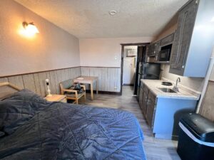 Wallace Nebraska home and motel for sale