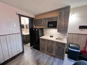 Wallace Nebraska home and motel for sale