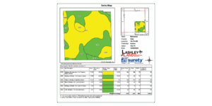 153 Acres, Clay County Pivot