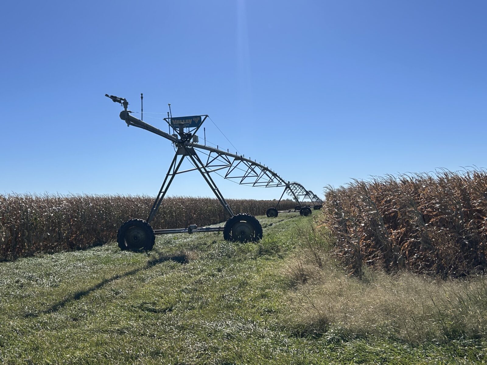 633 Acres, Brown County – Buffalo Flats Irrigated Farm and Wildlife 633