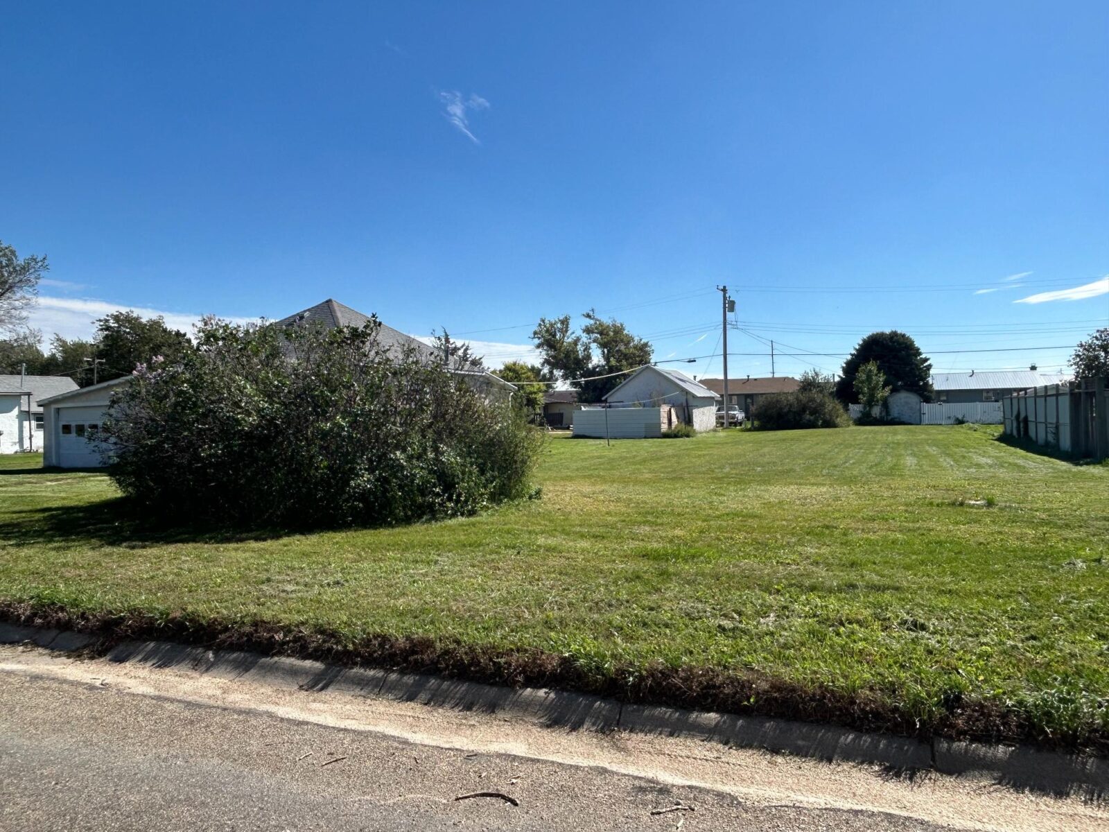 829 E. 1st St. Ainsworth, NE home for sale