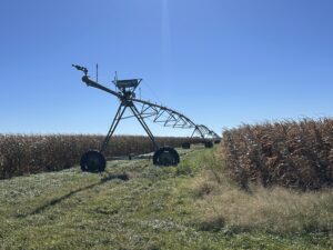 633 Acres, Brown County – Buffalo Flats Irrigated Farm and Wildlife 633