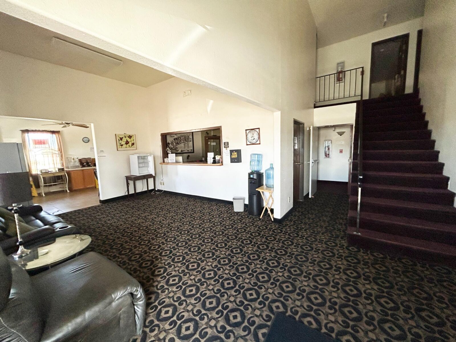 Ainsworth Nebraska Hotel for sale