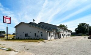 Ainsworth Nebraska Hotel for sale