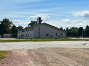 Ainsworth Nebraska Hotel for sale