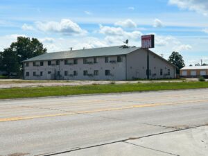 Ainsworth Nebraska Hotel for sale