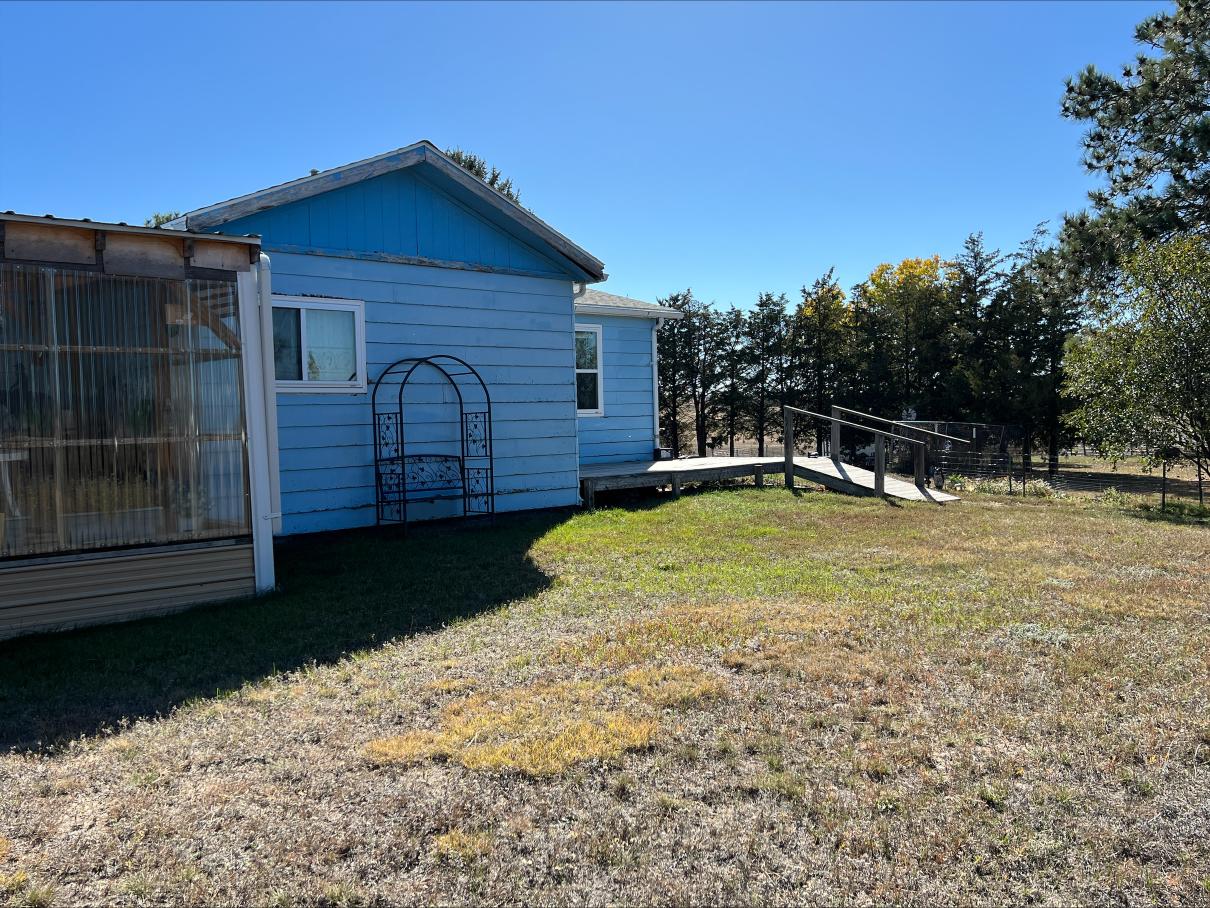 40 Acres, 6463 240th Ln., Gordon, NE