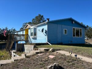 40 Acres, 6463 240th Ln., Gordon, NE