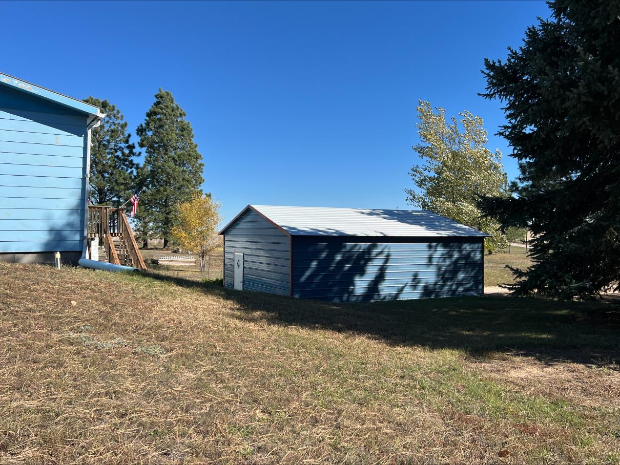 40 Acres, 6463 240th Ln., Gordon, NE