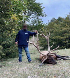 Elk hunting property for sale Custer County, Nebraska