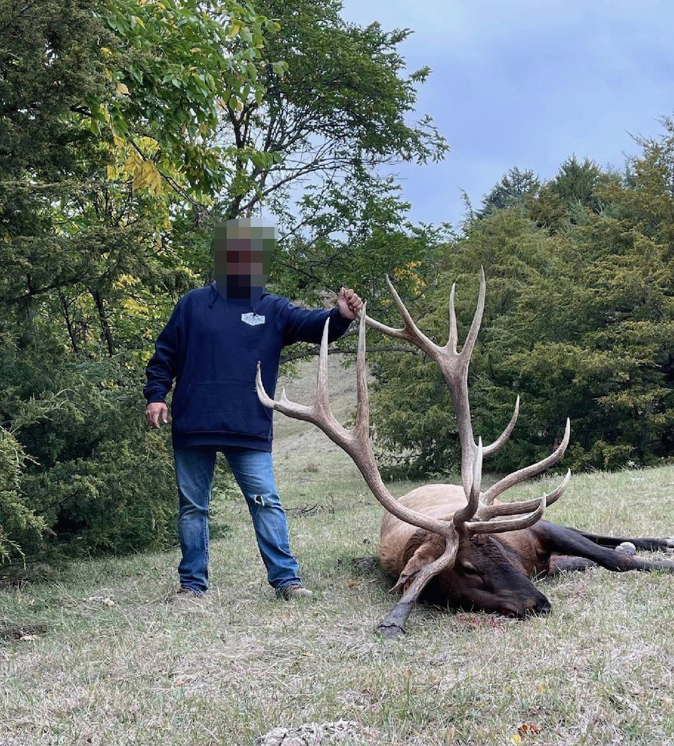 Elk hunting property for sale Custer County, Nebraska