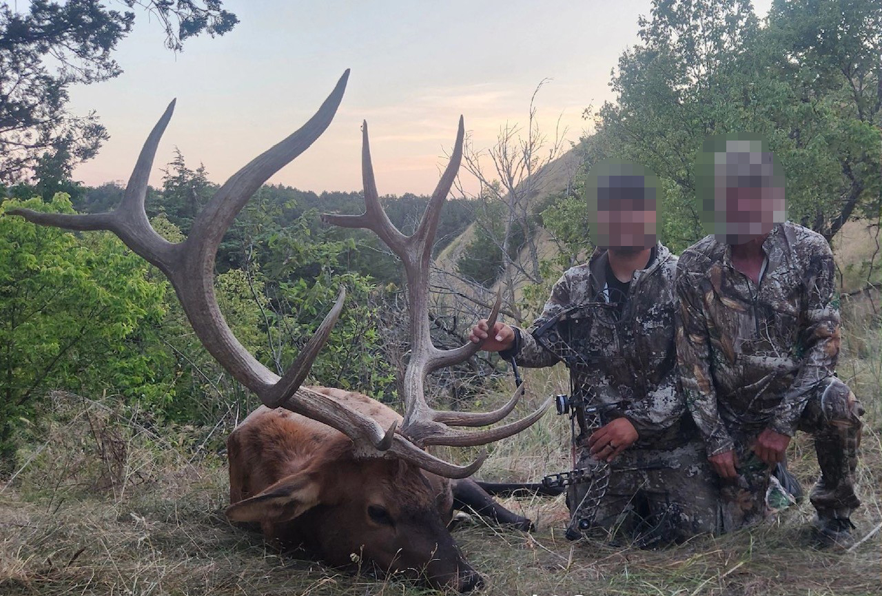 Elk hunting property for sale Custer County, Nebraska