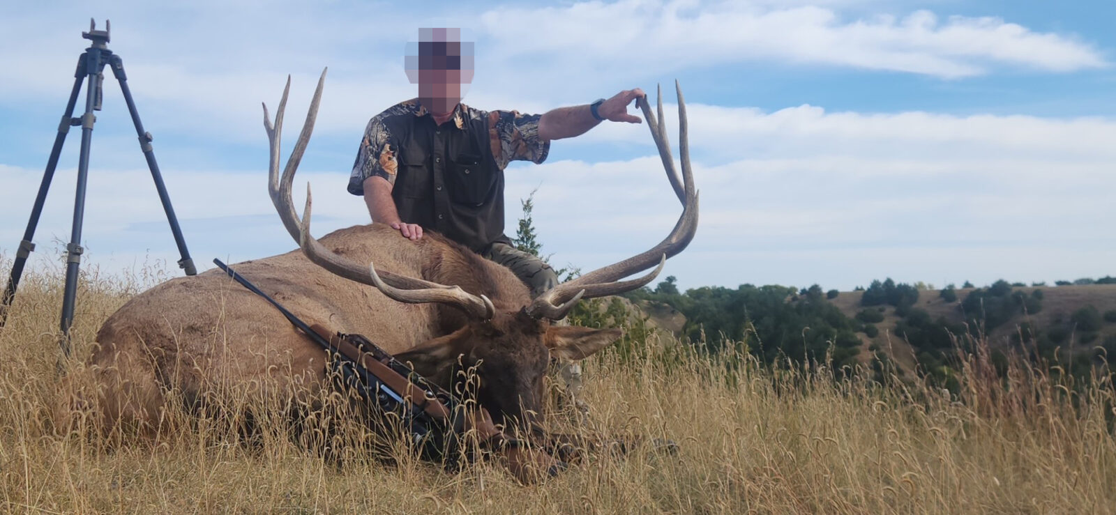 Elk hunting property for sale Custer County, Nebraska