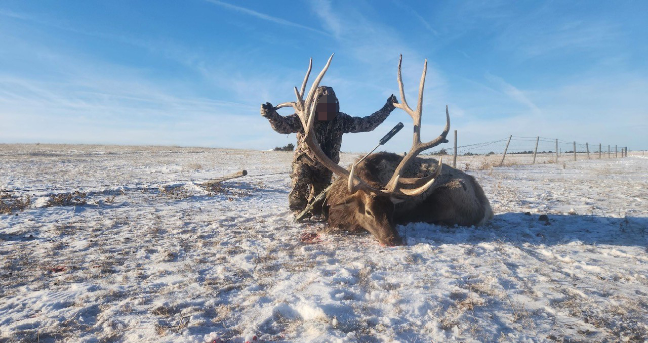 Elk hunting property for sale Custer County, Nebraska