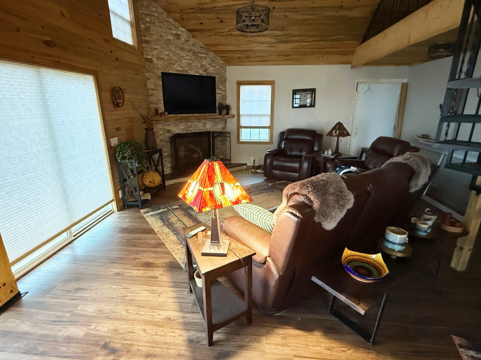 Wellfleet, Nebraska home and acreage for sale country living