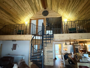 Wellfleet, Nebraska home and acreage for sale country living