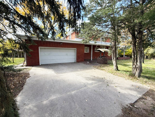 house for sale auction North Platte, NE 7881 N Hwy 83