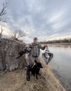 Sarben Nebraska hunting land for sale north platte river