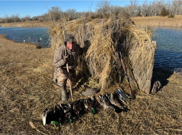Sarben Nebraska hunting land for sale north platte river