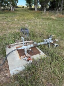 Sarben Nebraska hunting land for sale north platte river