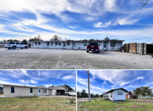 Wallace Nebraska home and motel for sale