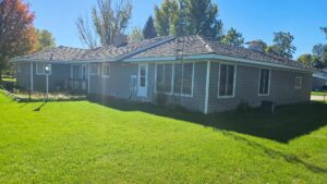 207 West State St.. Brady, NE Home for sale