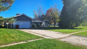 207 West State St.. Brady, NE Home for sale