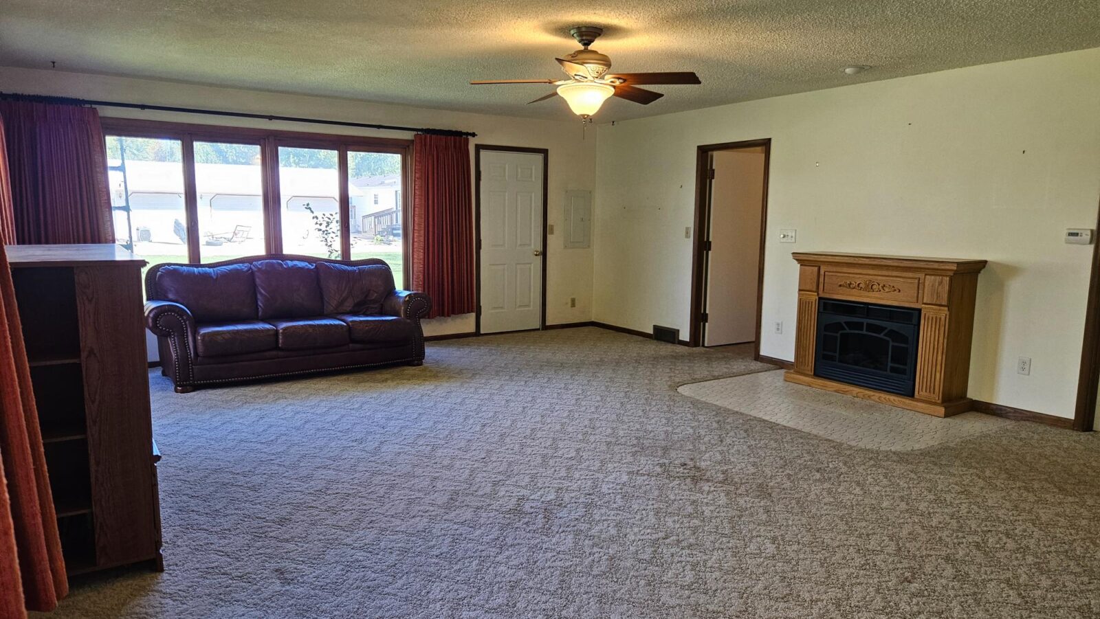 207 West State St.. Brady, NE Home for sale