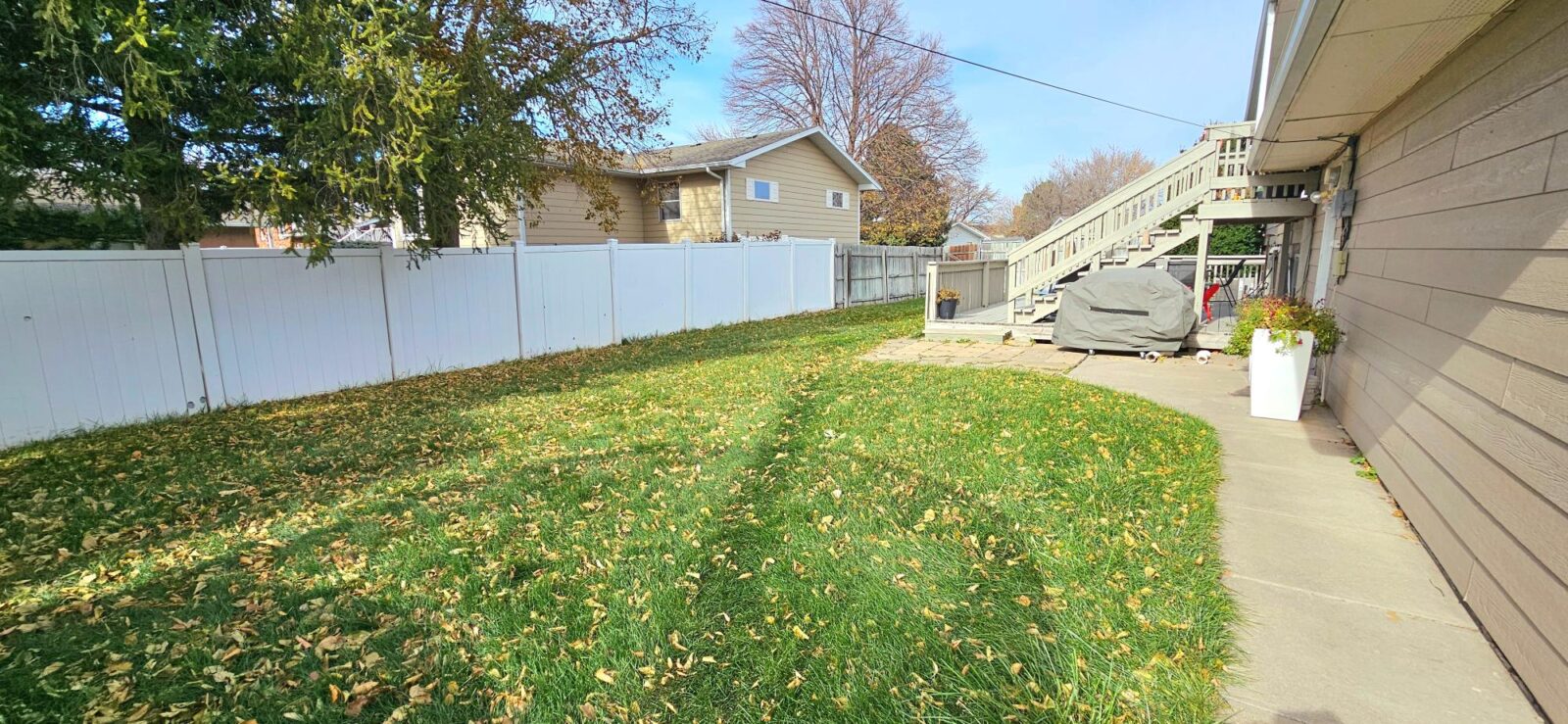 96 S. Bare Ave. North Platte, NE home for sale