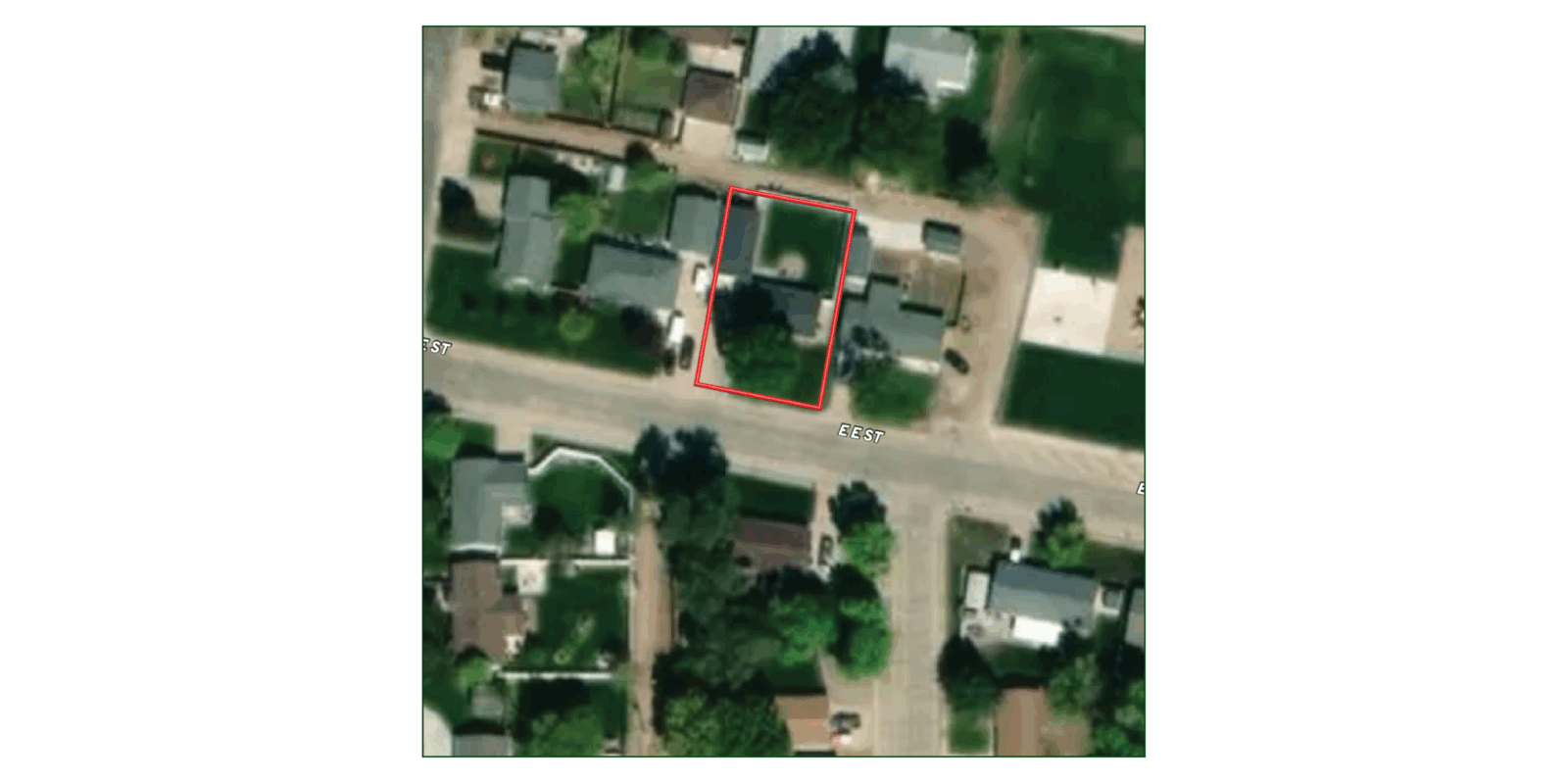 1215 East E St., North Platte, NE