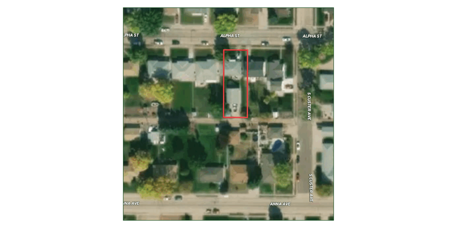 2110 Alpha St., North Platte, NE