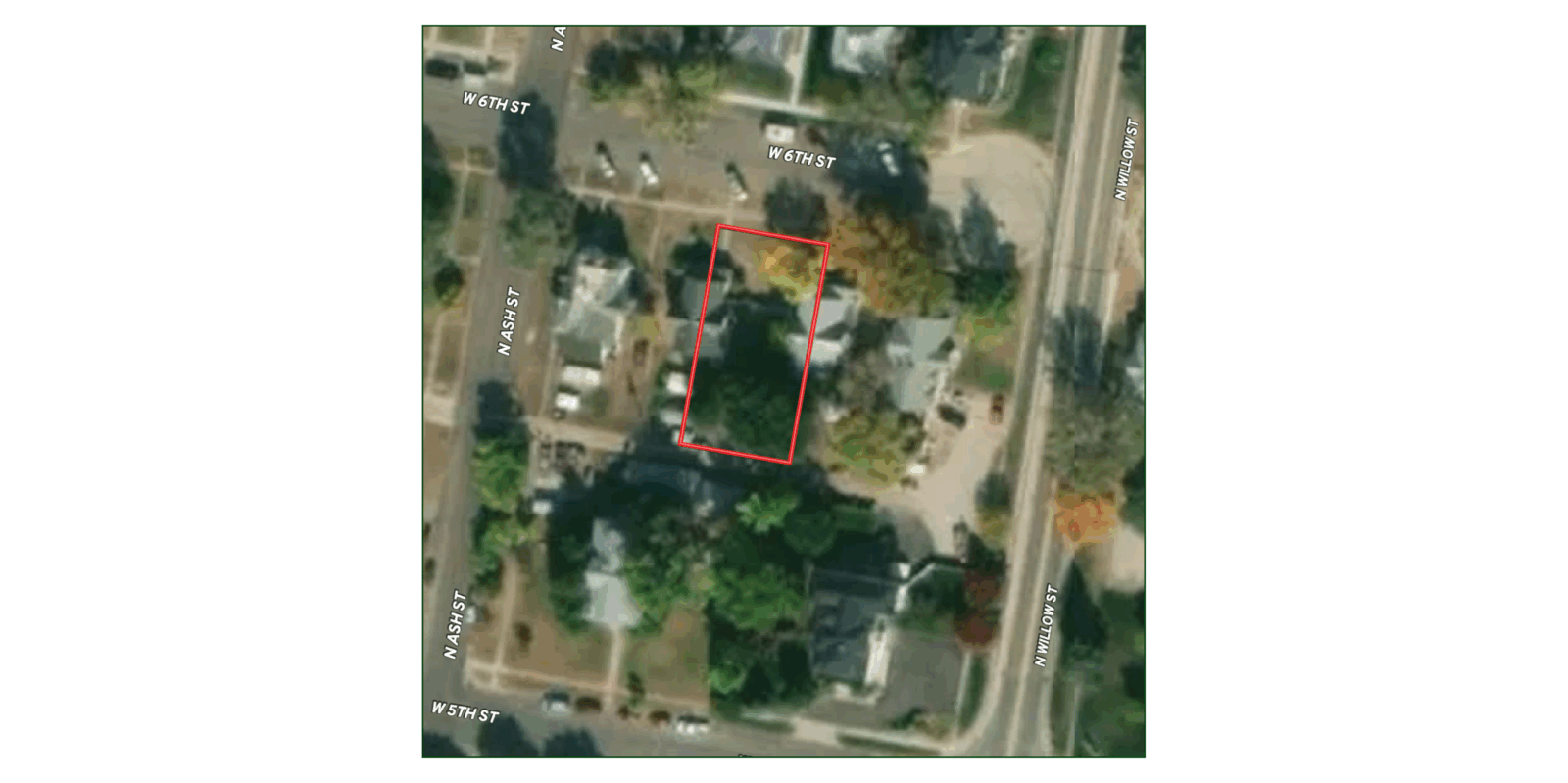 414 W. 6th St., North Platte, NE