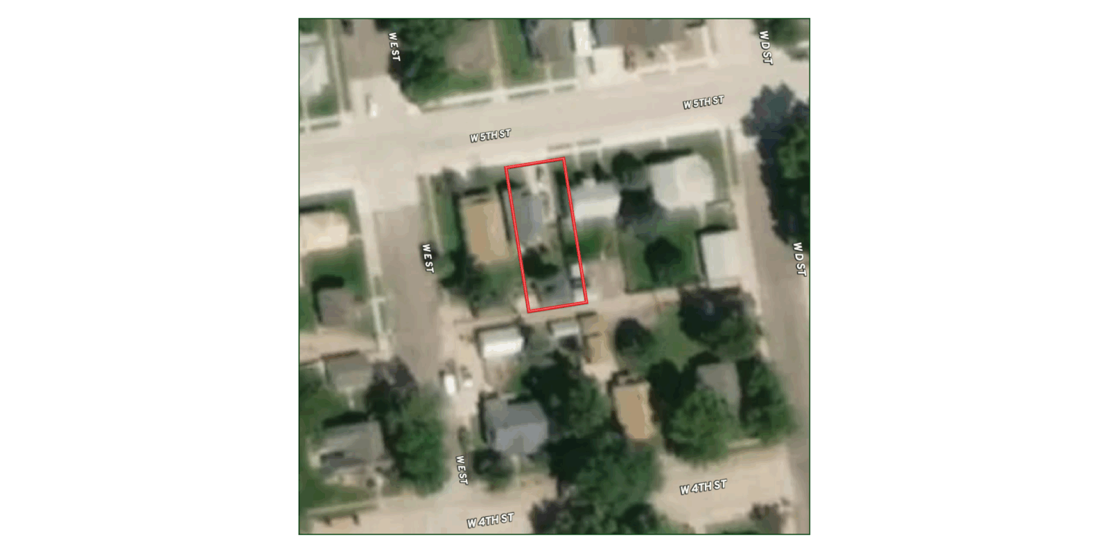 514 W. 5th St., Ogallala, NE