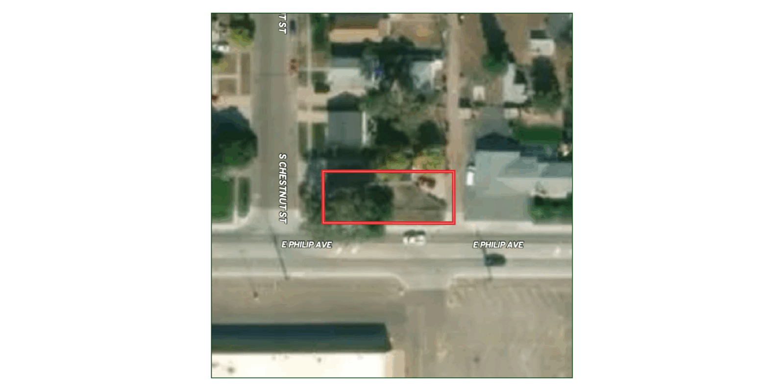 821 S. Chestnut St., North Platte, NE