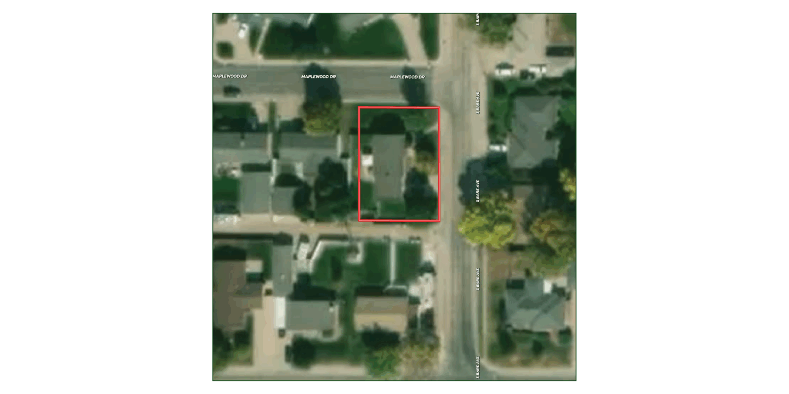 96 S. Bare Ave., North Platte, NE