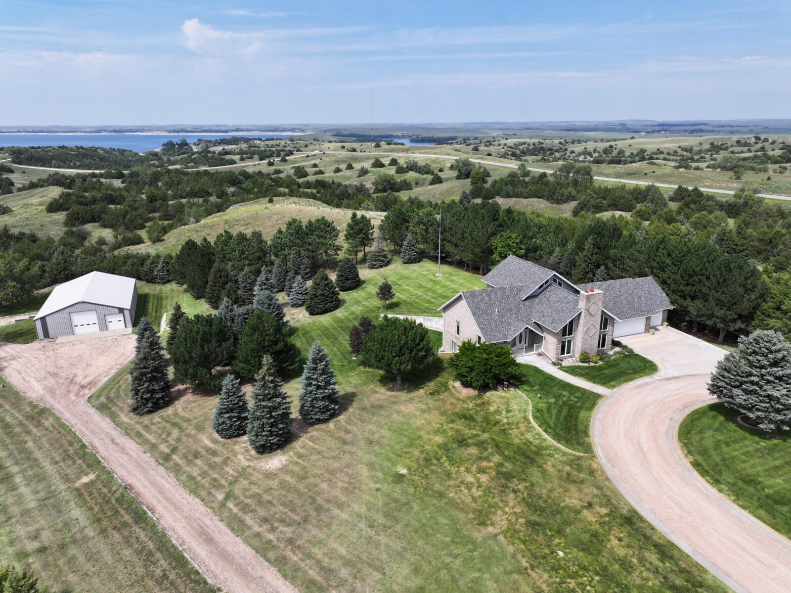 Lake McConaughy home for sale