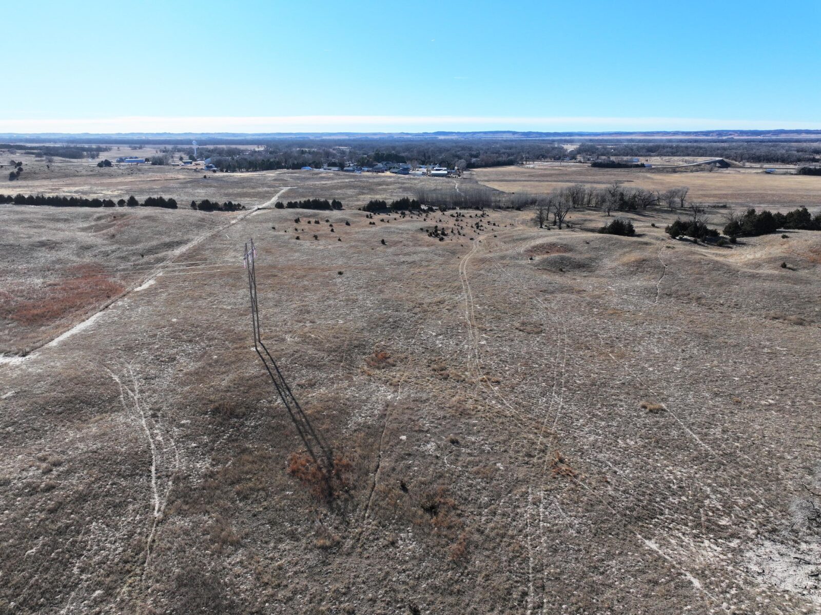 Acreage vacant lot for sale brady, nebraska