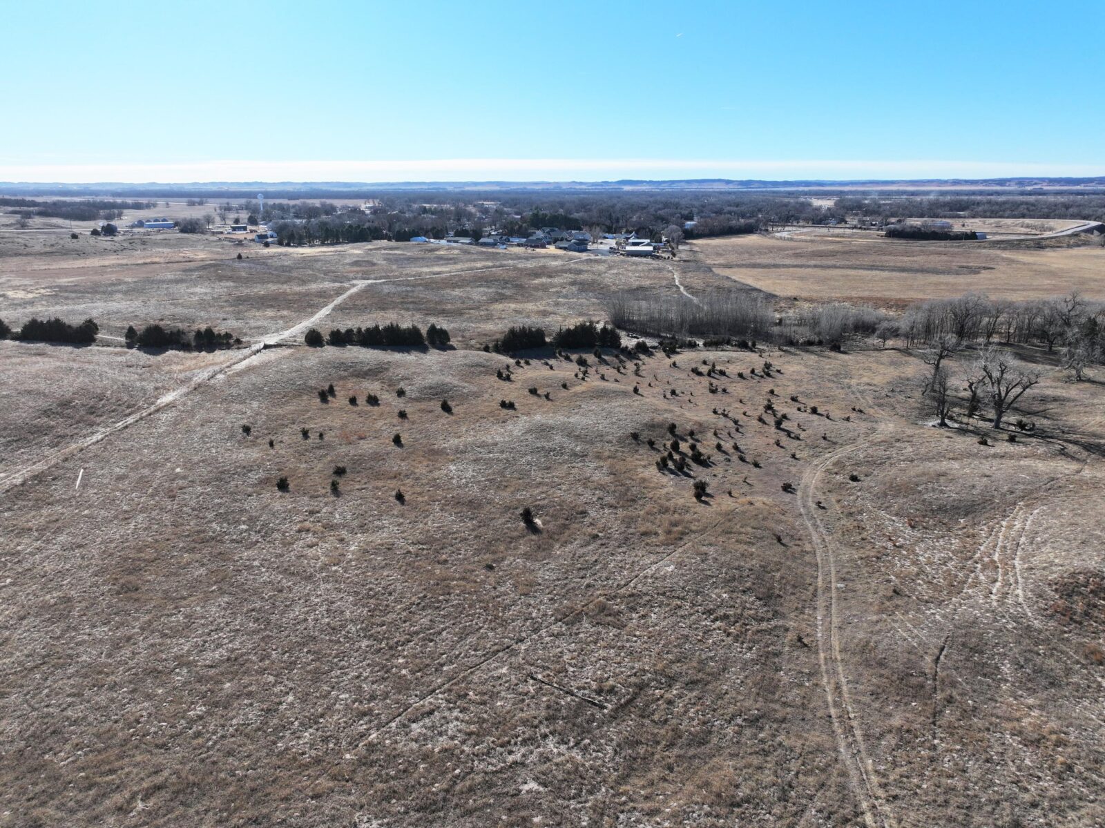Acreage vacant lot for sale brady, nebraska