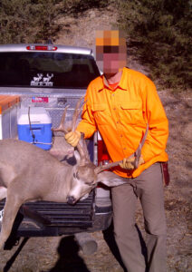 800 Acres, Eastern Lincoln County Hunting and Grazing