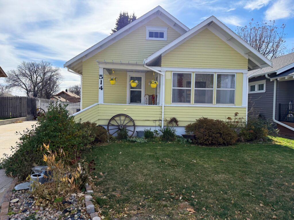 514 W. 5th St., Ogallala, NE  