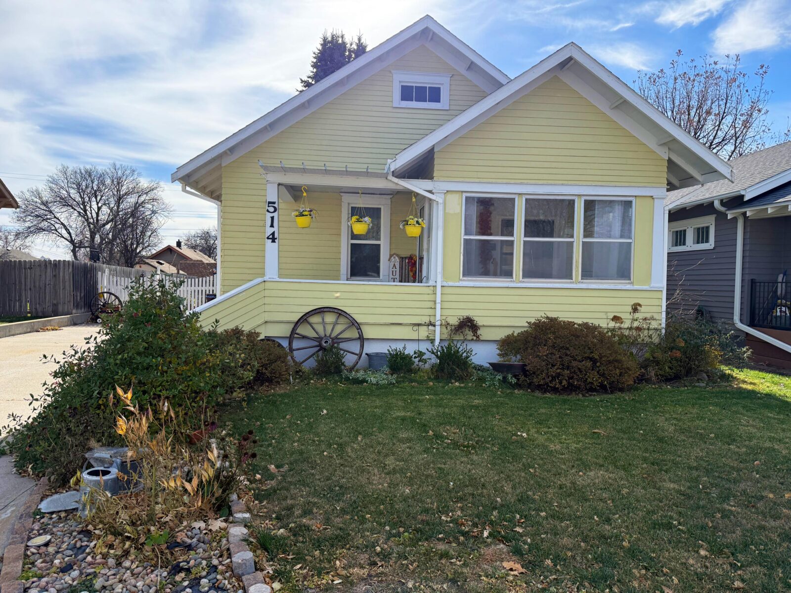 514 West 5th St-Ogallala, NE Home for sale