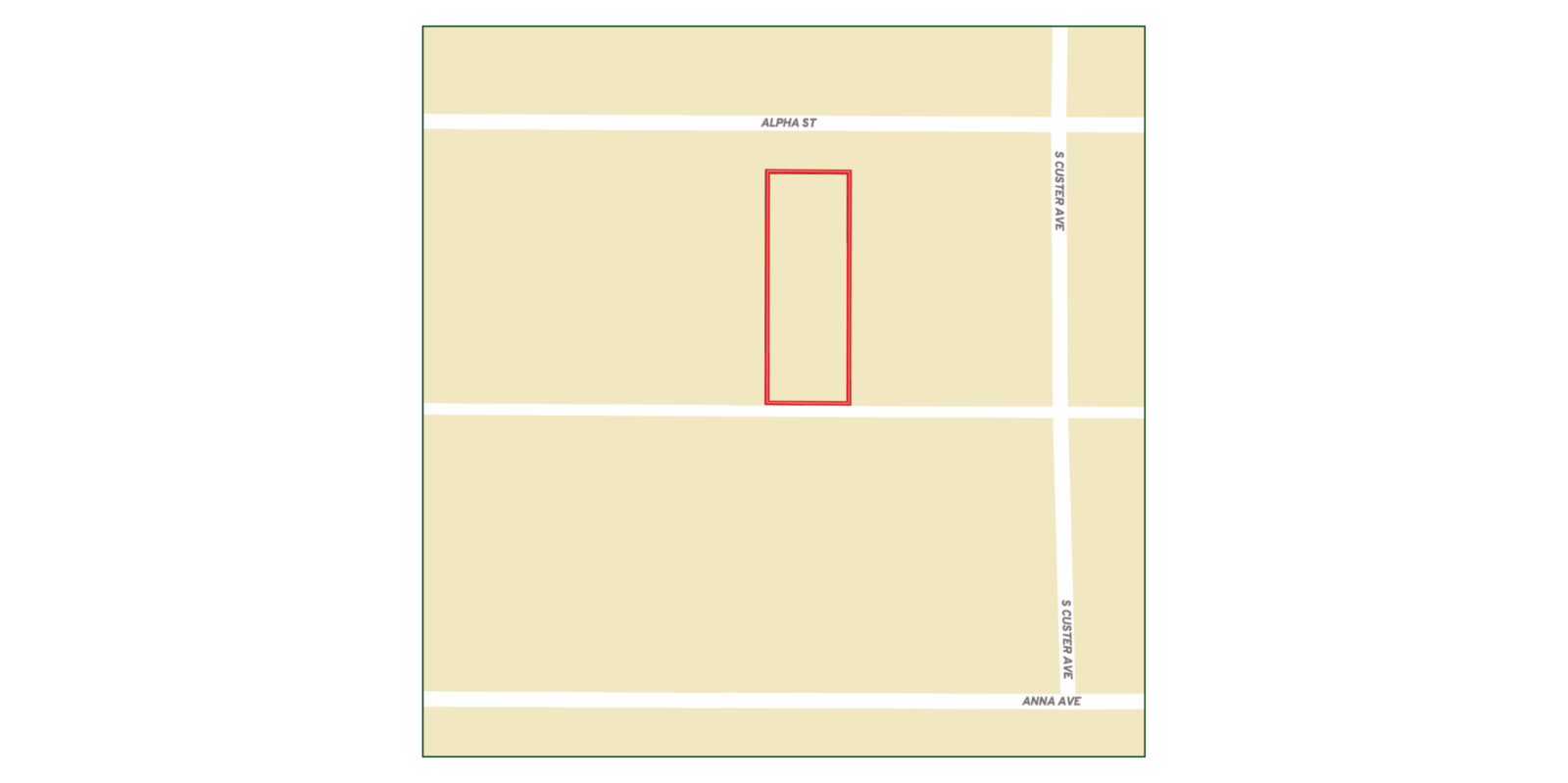 2110 Alpha St., North Platte, NE